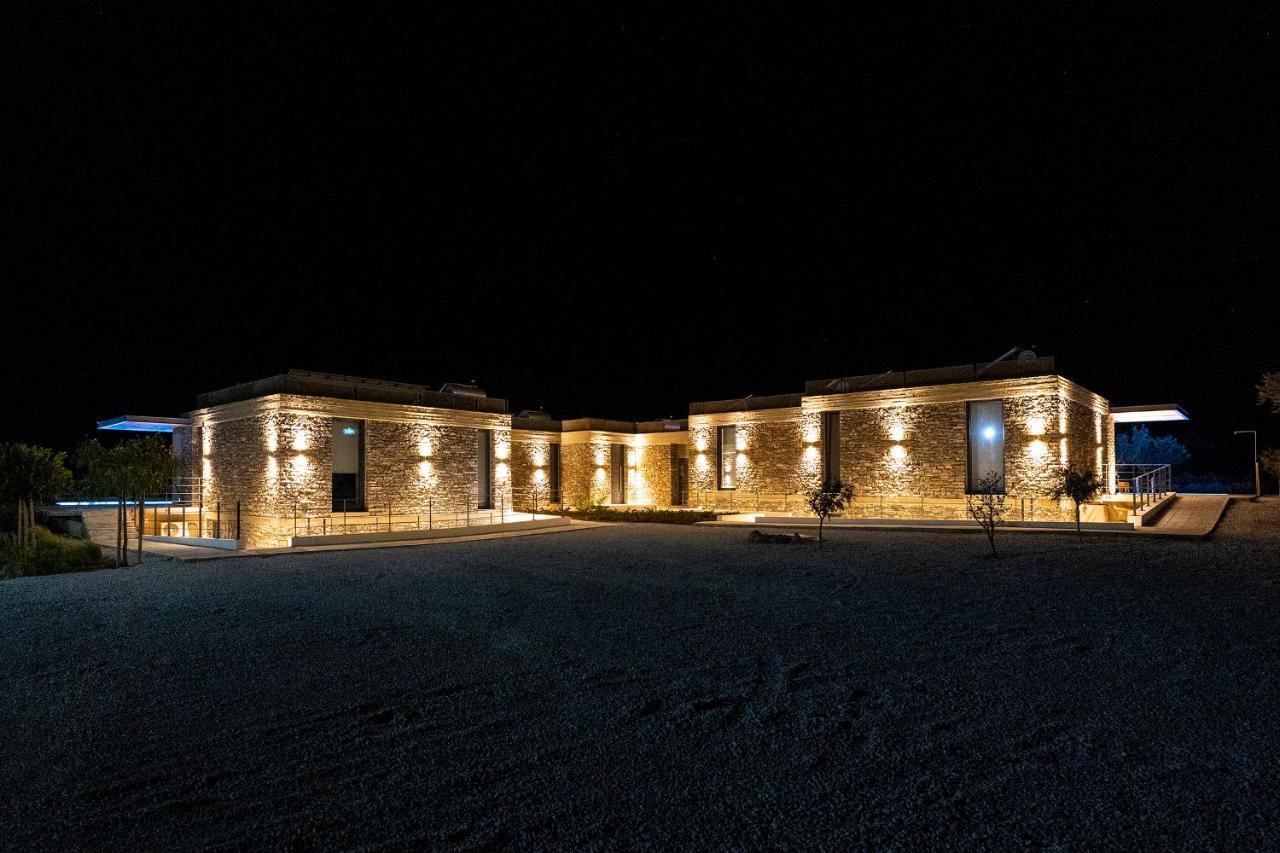 Akra Grammeno Beachfront Villas Paleochora Exterior foto